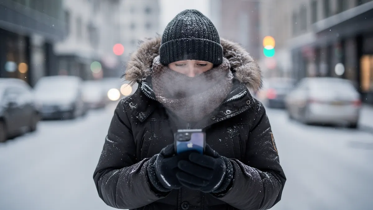 UGC for the Canadian Winter Season