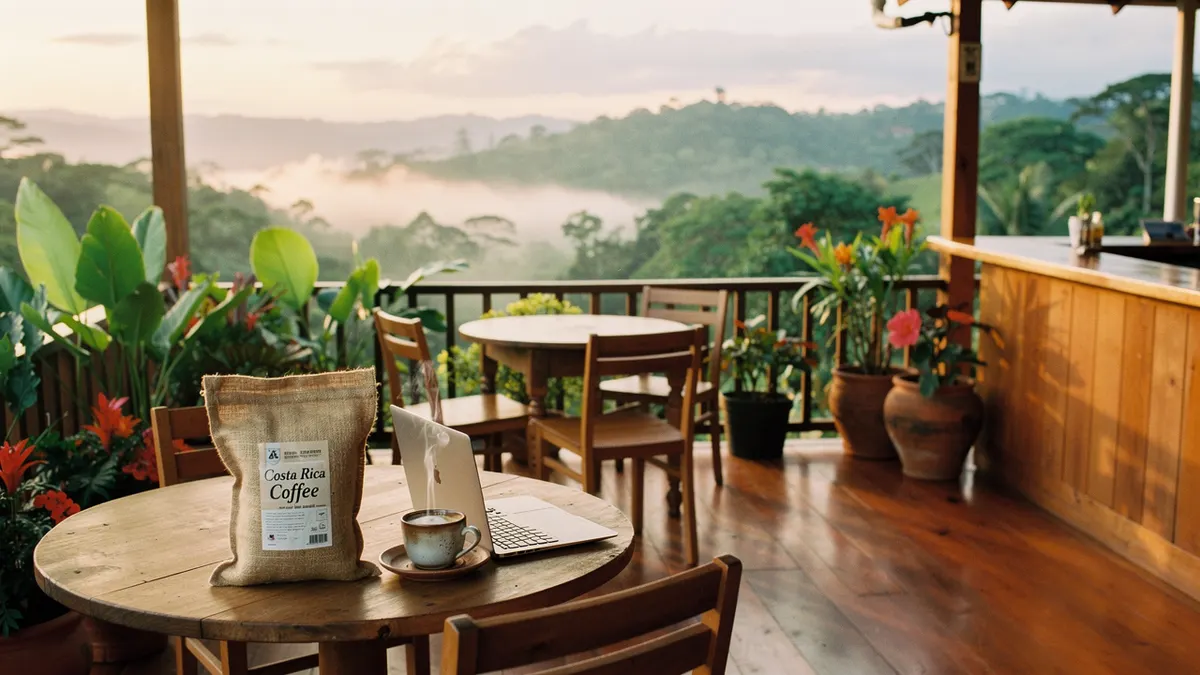 The UGC Market in Costa Rica