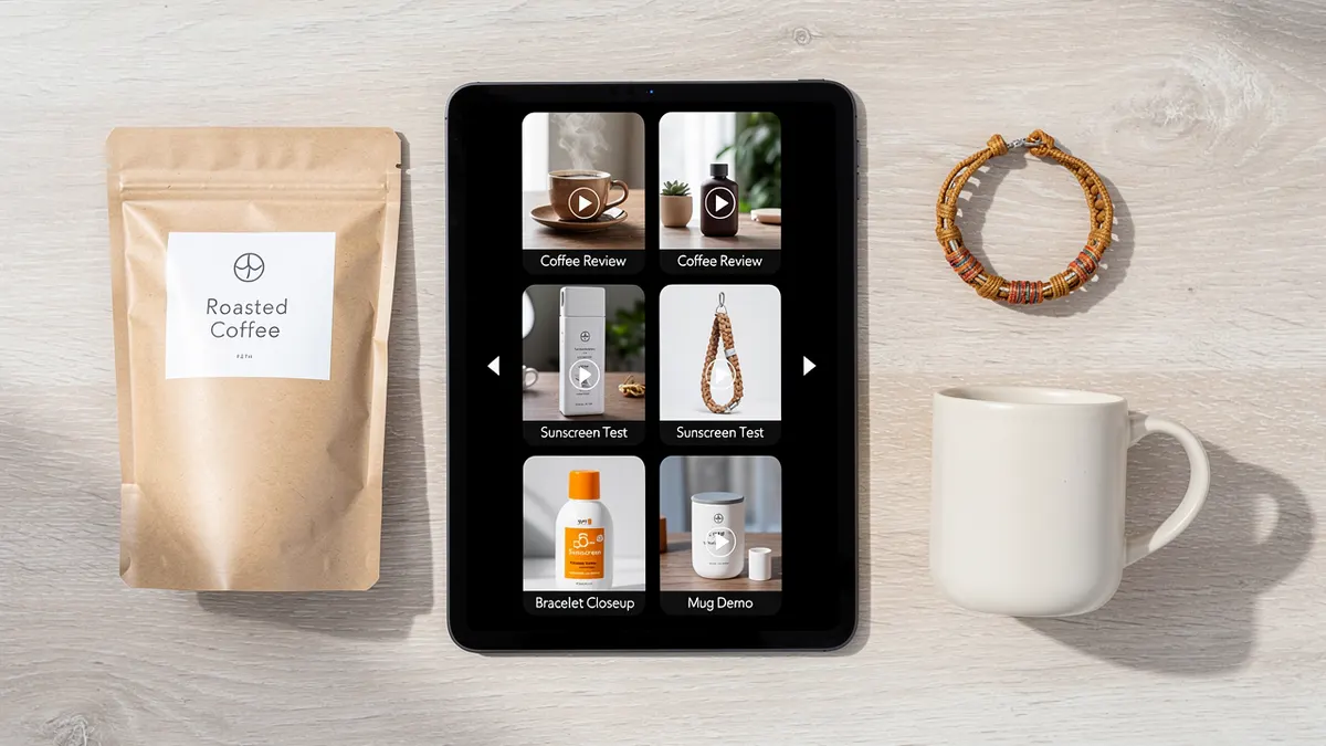 How to Build a UGC Portfolio in Costa Rica