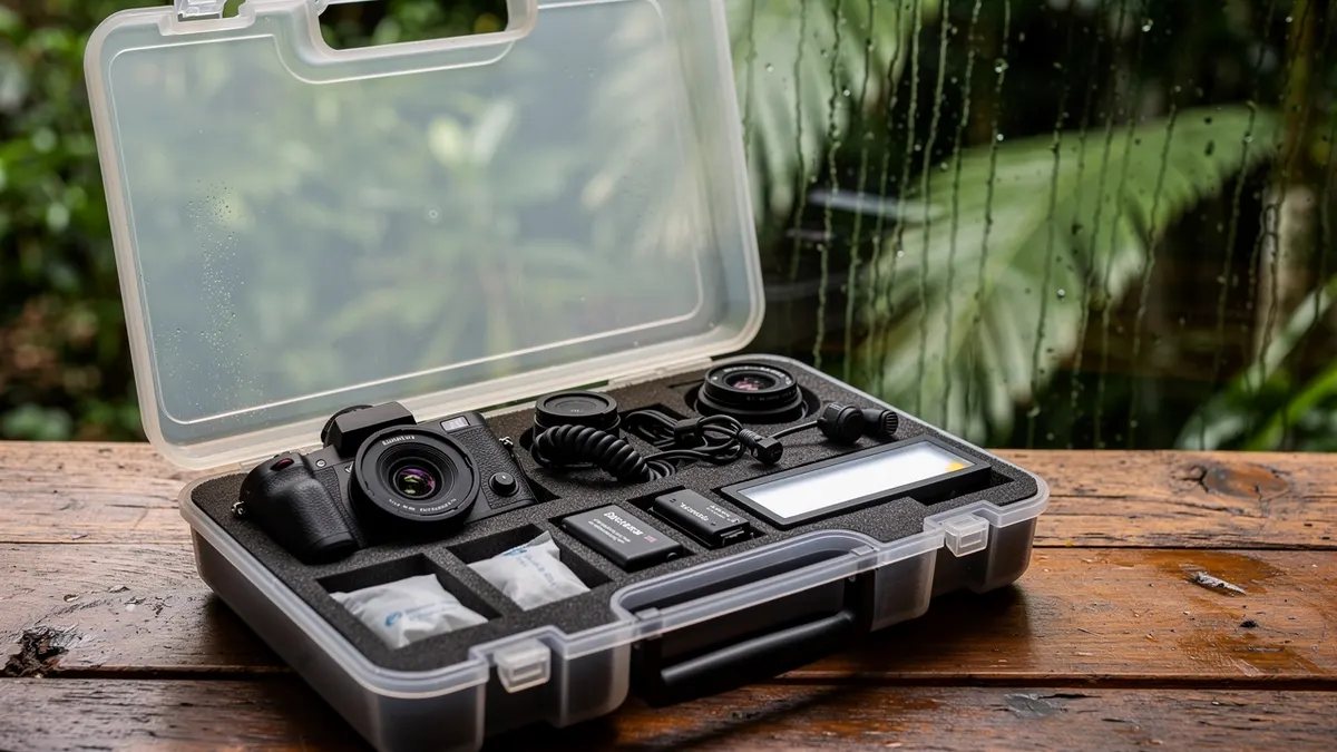 Filming UGC at Home in Costa Rica
