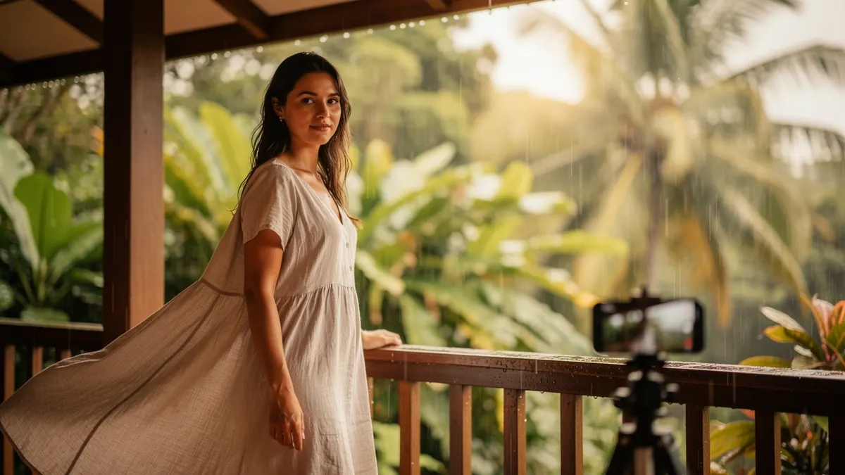 UGC for Fashion Brands in Costa Rica