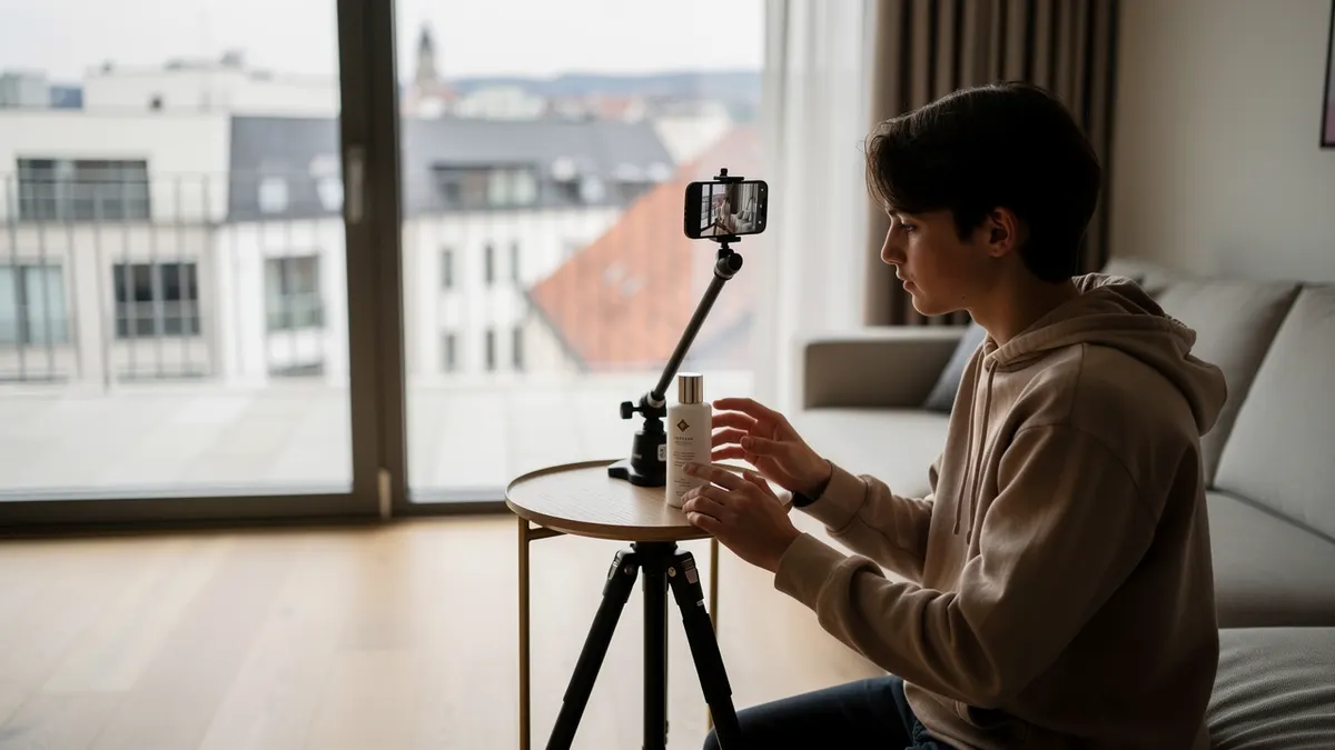 UGC Creators in Munich