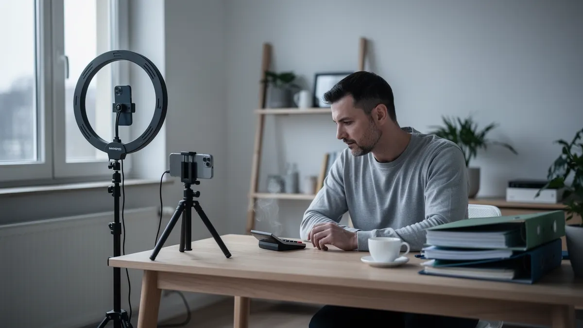 Going Full Time as a UGC Creator in Germany
