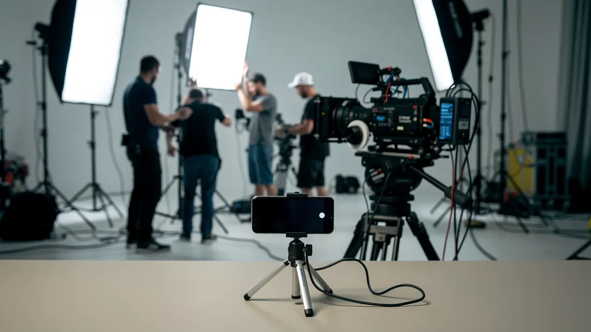 UGC or Agency Production in Germany