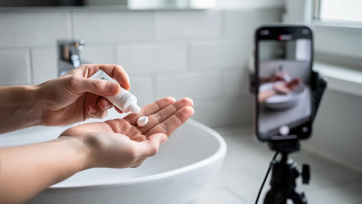 UGC for Beauty and Skincare Brands in Germany