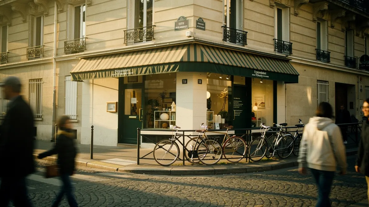 The UGC Market in France
