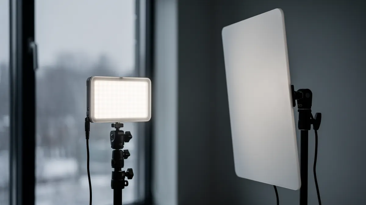 Lighting Your UGC Videos in France