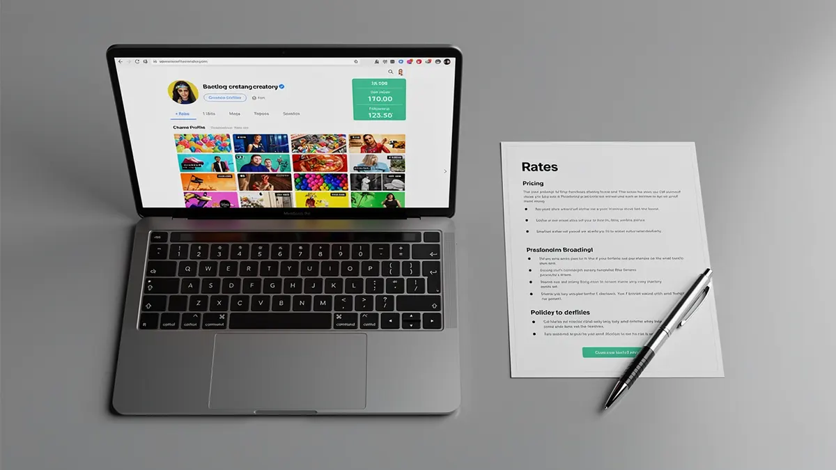 The UGC Media Kit That Gets Replies in France