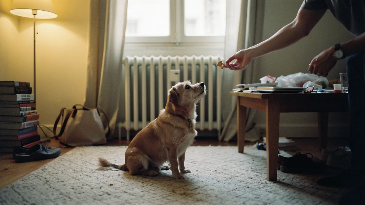 UGC for Pet Brands in France