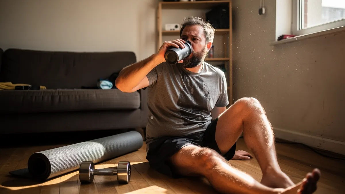 UGC for Fitness and Supplement Brands in France