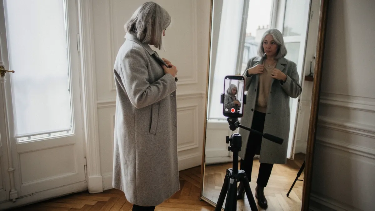 UGC for Fashion Brands in France