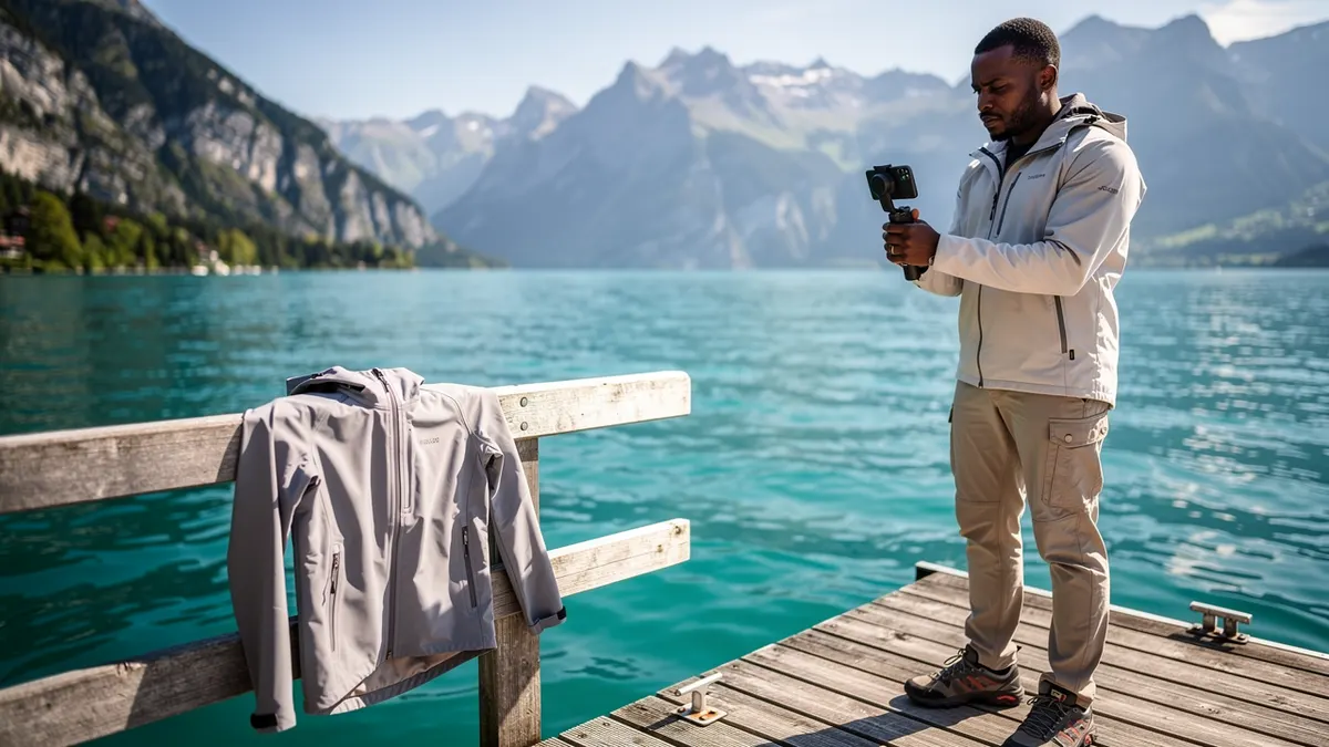 UGC Creators in Annecy