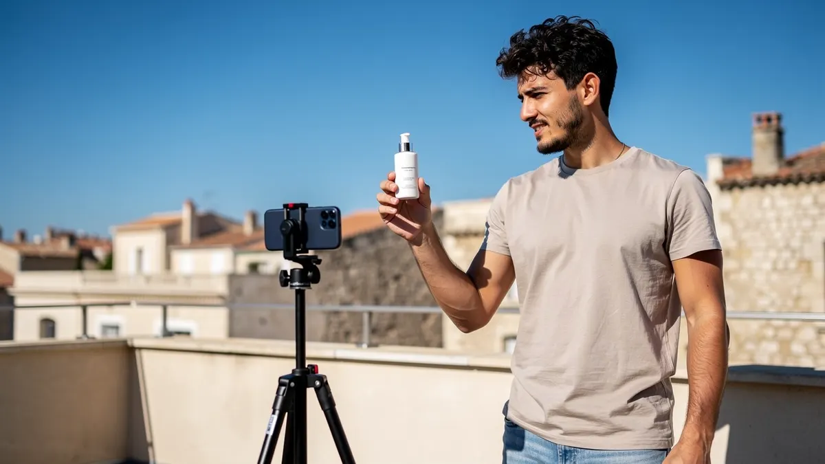 UGC Creators in Montpellier
