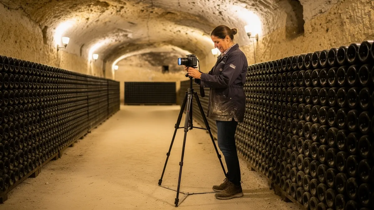 UGC Creators in Reims and Champagne