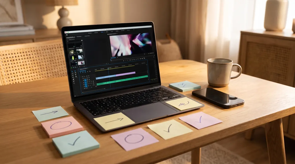 How to Give UGC Creators Feedback and Revisions