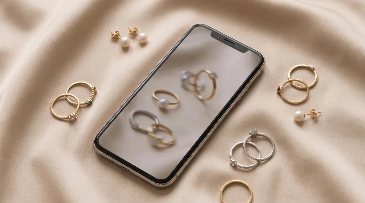 L'UGC pour les marques de bijoux et accessoires