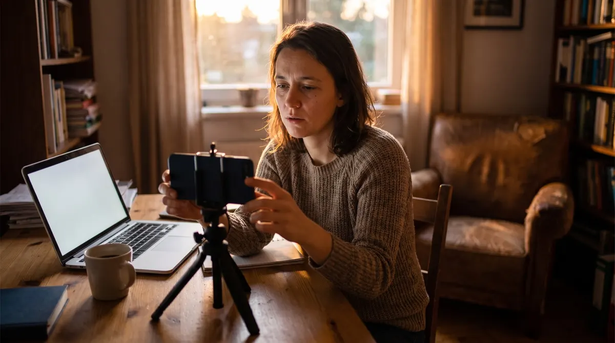 UGC as a Side Hustle vs Full-Time