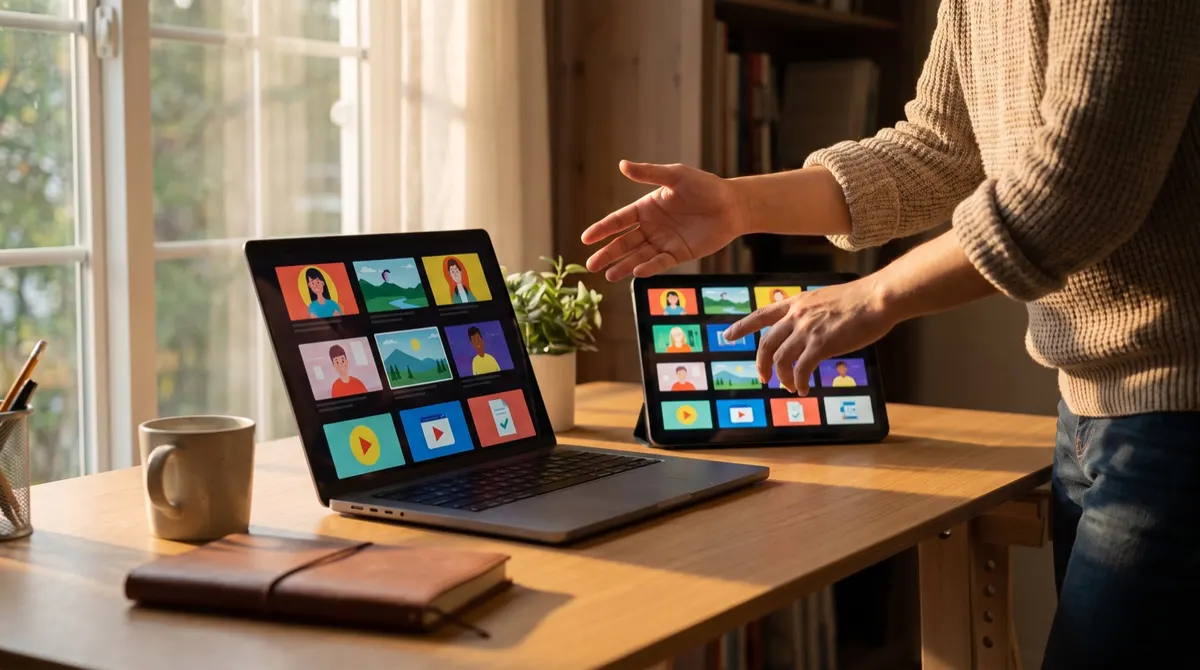 Was ist ein UGC-Portfolio?