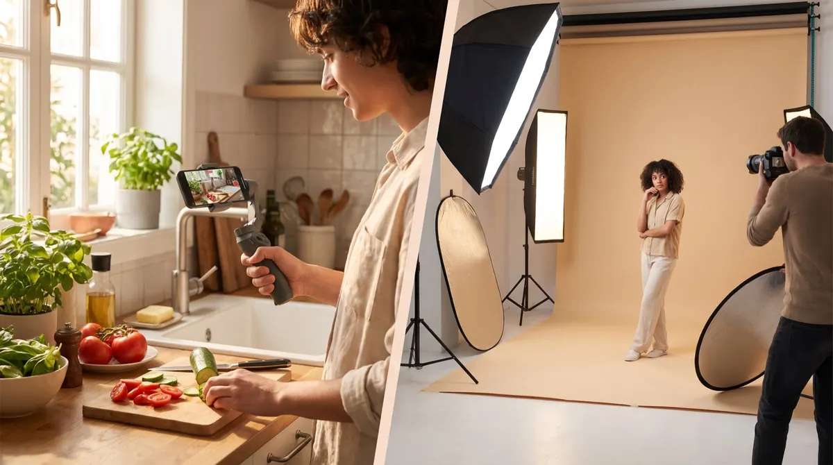 UGC oder Influencer-Marketing: was passt?