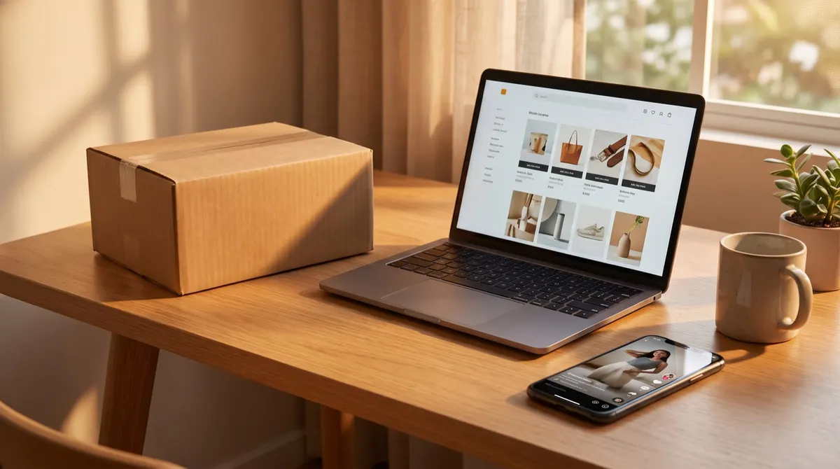 UGC per ecommerce e brand Shopify