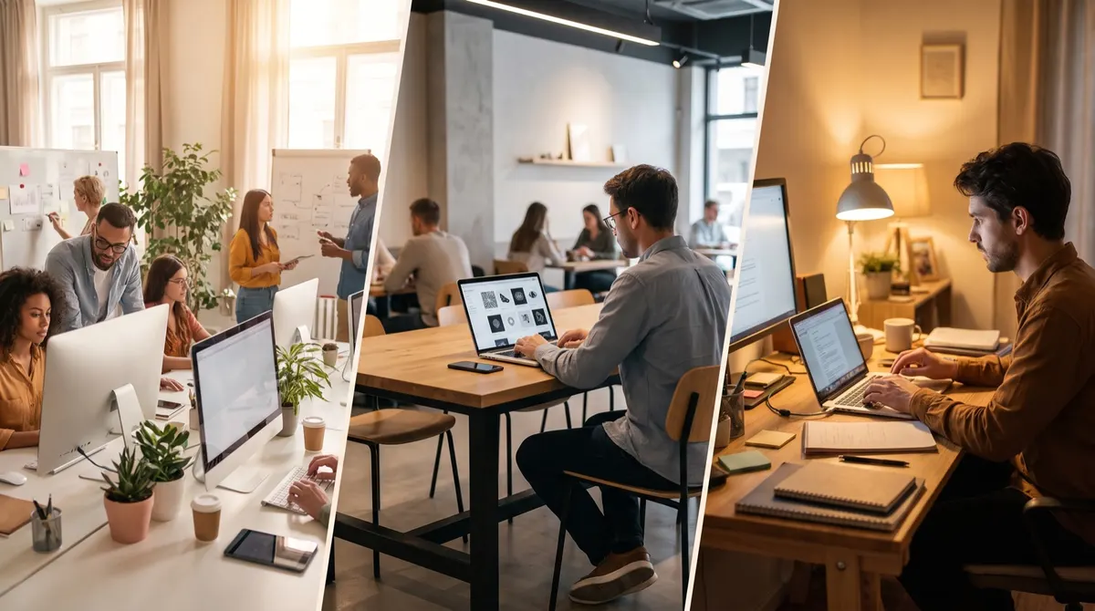 UGC: Agentur, Marktplatz oder Freelancer?
