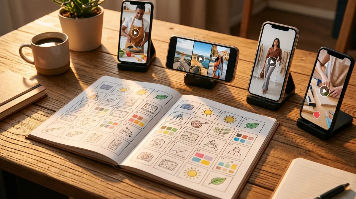 Quanti video UGC servono al mese?