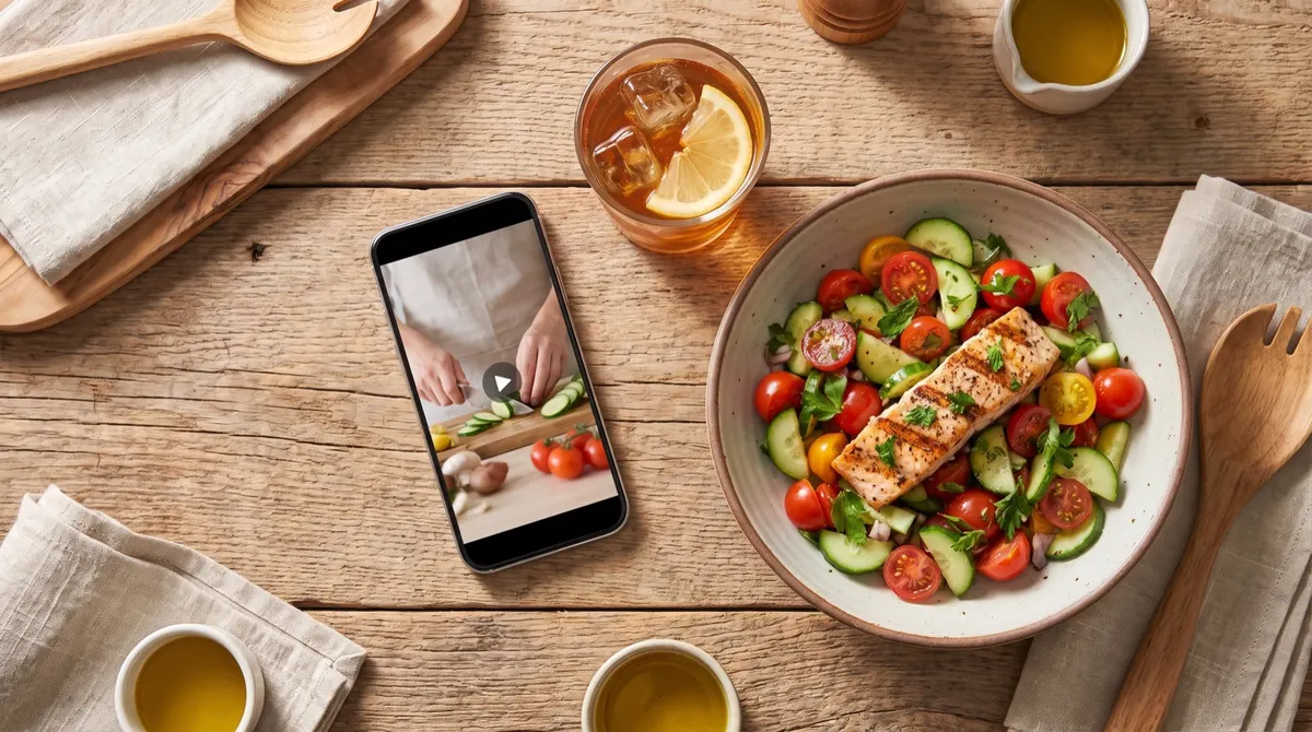 UGC per brand food e bevande