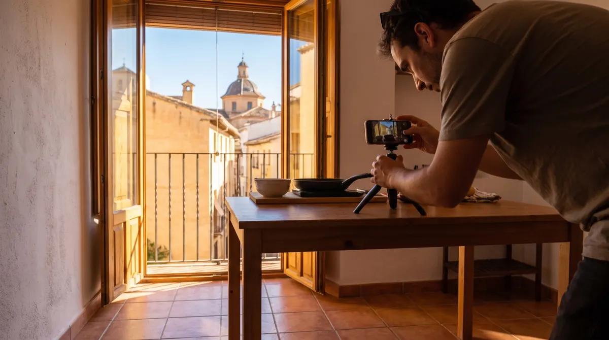 How to Become a UGC Creator in Spain (2026)