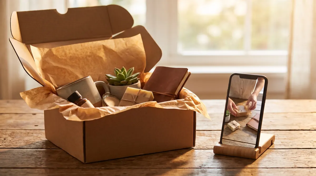 UGC for Subscription Box Brands