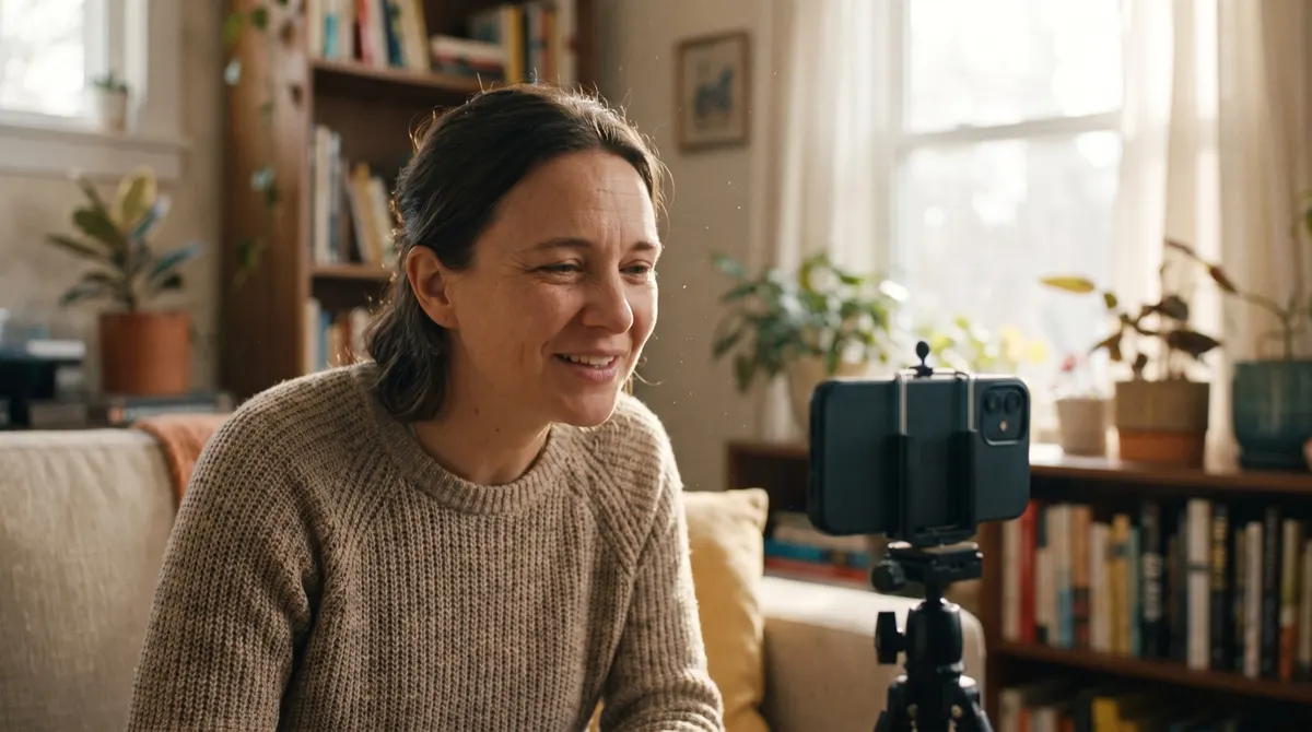 Was ist ein Testimonial-Video?