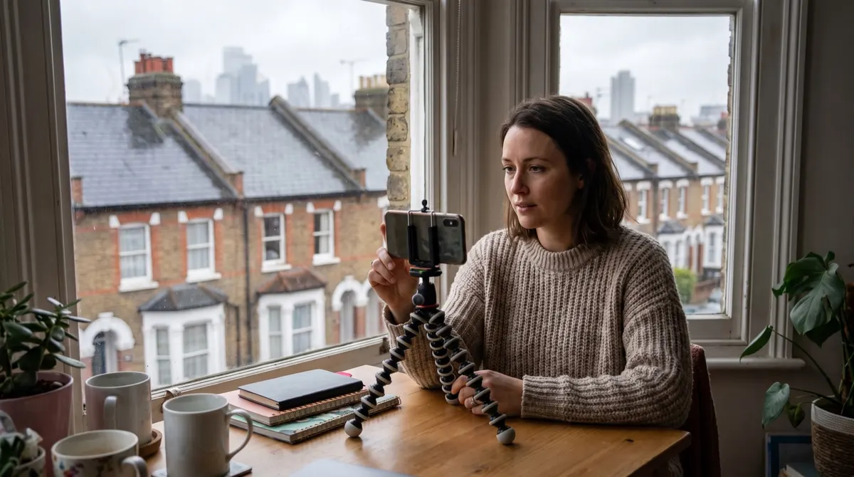 How to Become a UGC Creator in the UK (2026)