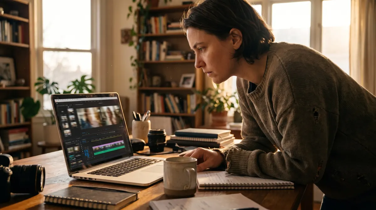 Come migliorare i video UGC che non convertono