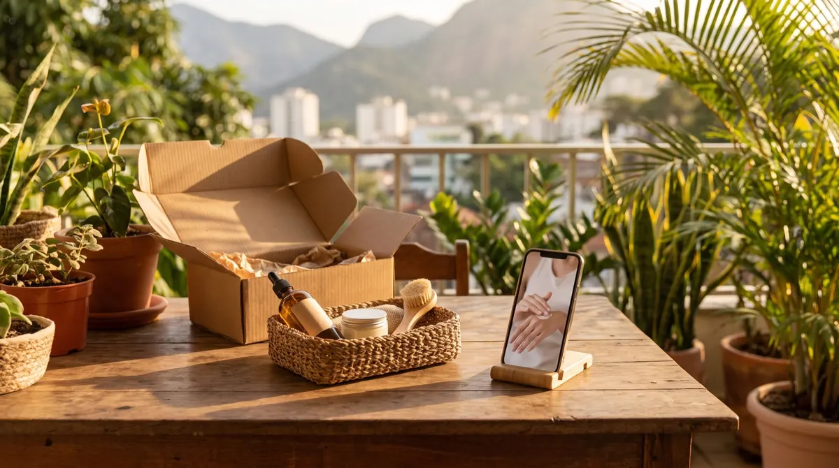 UGC for E-commerce in Brazil