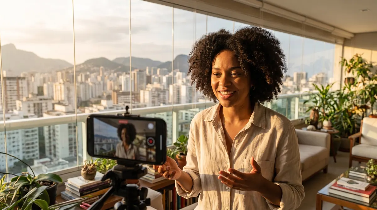 Top Brazilian Cities for UGC Creators