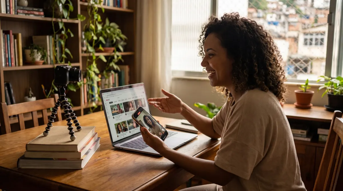How to Build a UGC Portfolio in Brazil