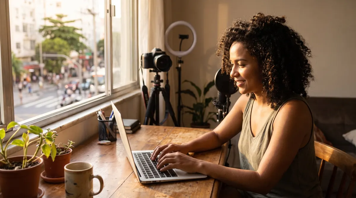 How to Get Your First UGC Clients in Brazil