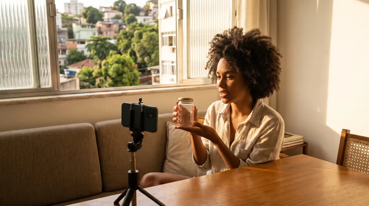 How to Make Product Review UGC Videos in Brazil
