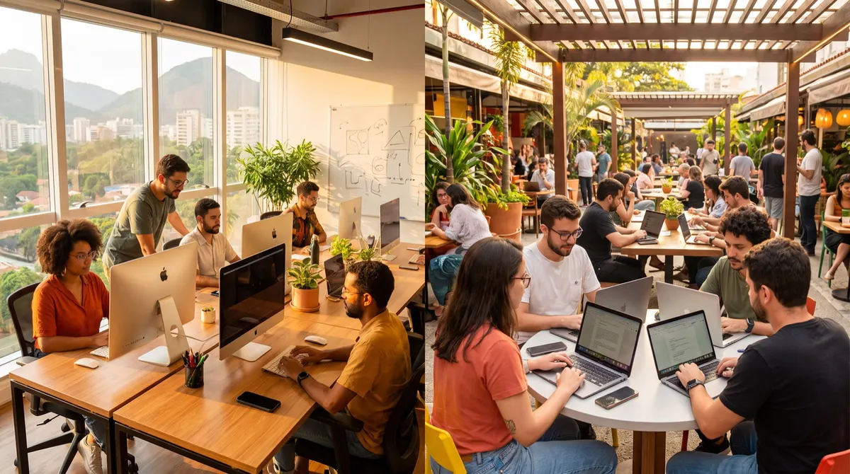UGC Agency vs Marketplace in Brazil