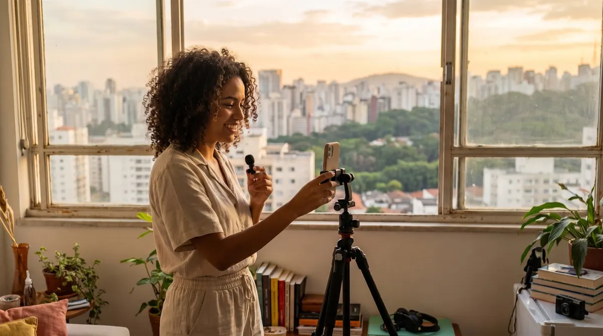UGC Creators in Sao Paulo