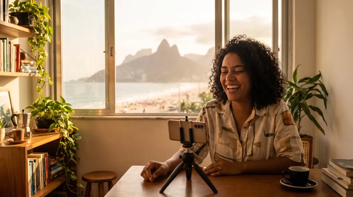 UGC Creators in Rio de Janeiro