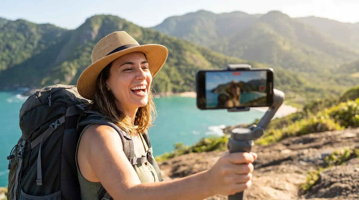 UGC for Travel and Tourism in Brazil