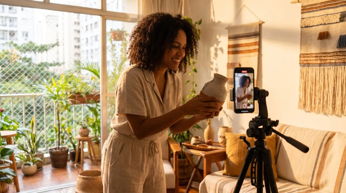UGC for Home and Decor in Brazil