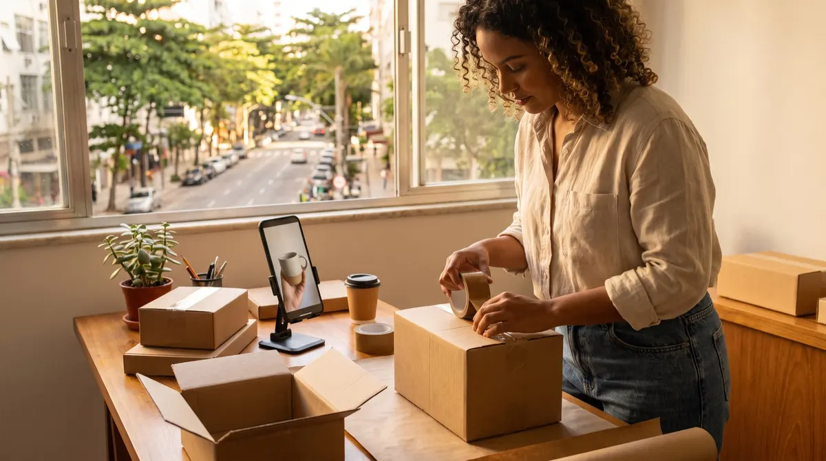 UGC for Shopee and Mercado Livre Sellers in Brazil