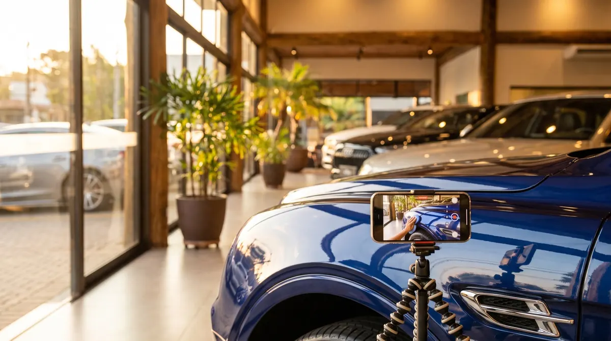 UGC for Automotive Brands in Brazil