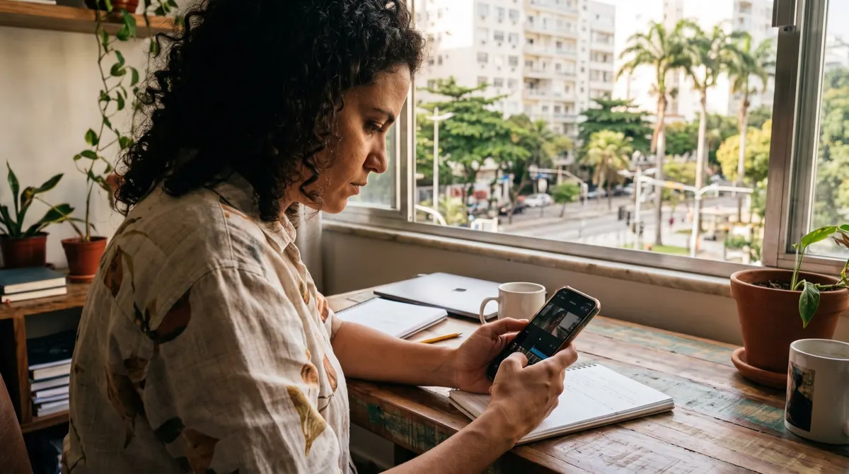 How to Edit UGC Videos on Your Phone in Brazil