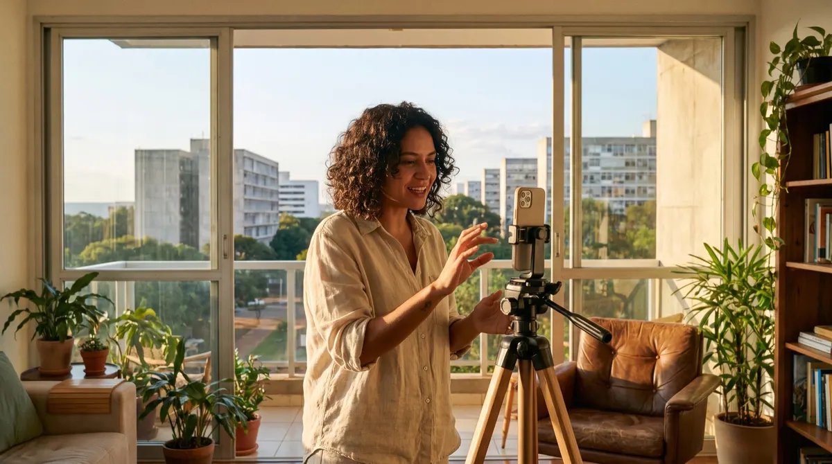 UGC Creators in Brasilia