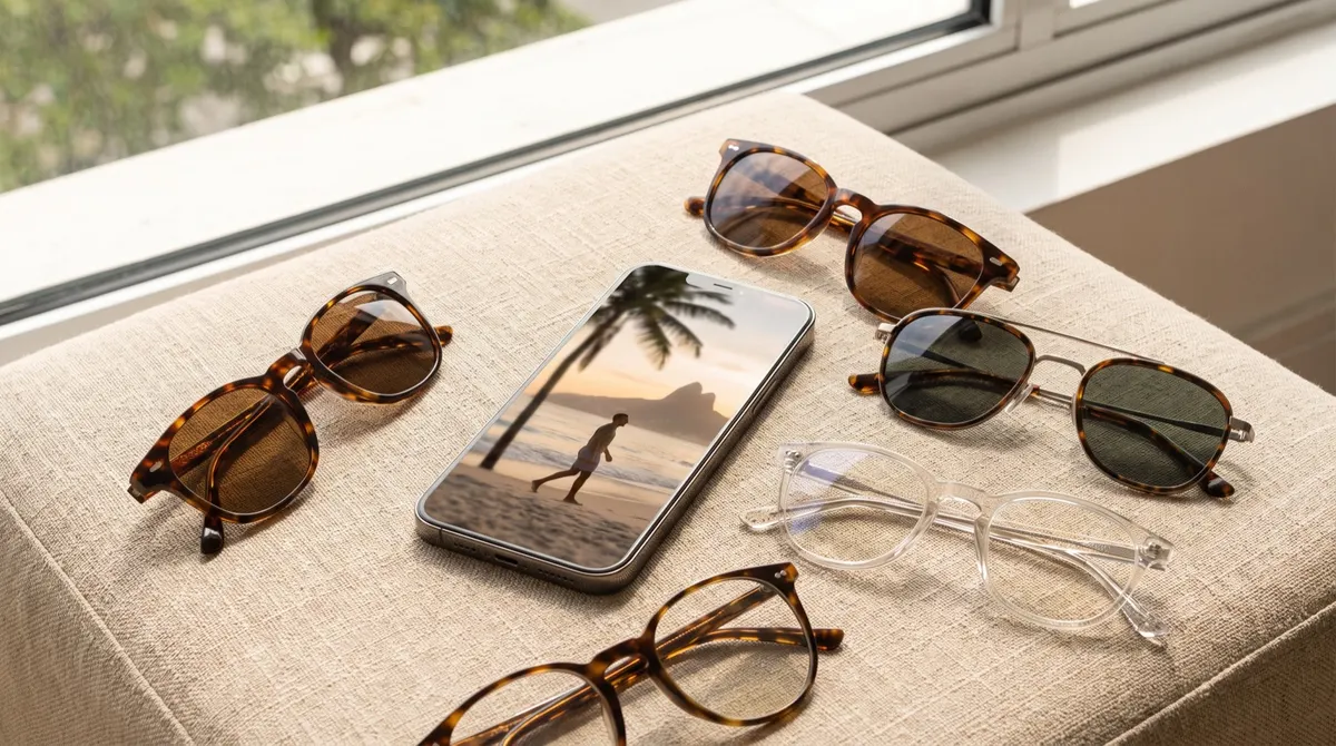 UGC for Eyewear Brands in Brazil