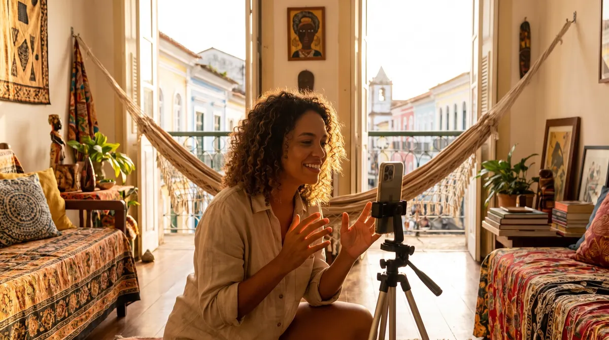 UGC Creators in Salvador