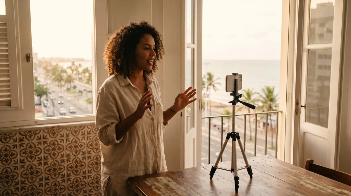 UGC Creators in Recife