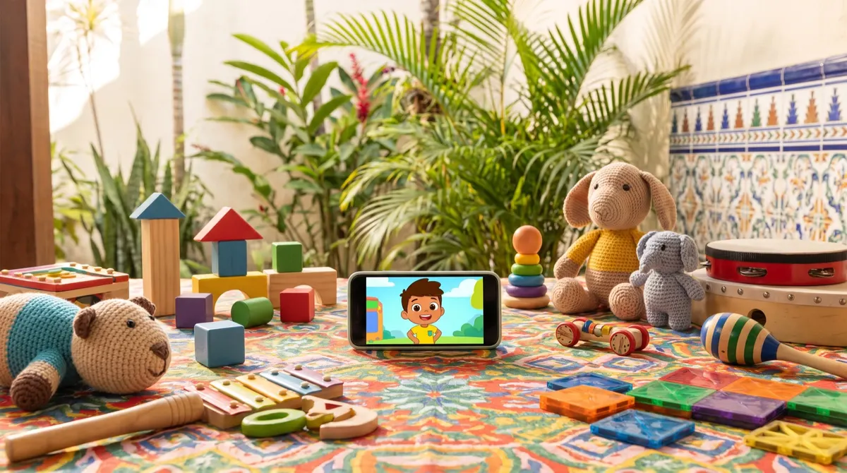 UGC for Kids and Toy Brands in Brazil
